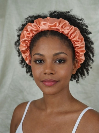 Bandeau fluffy